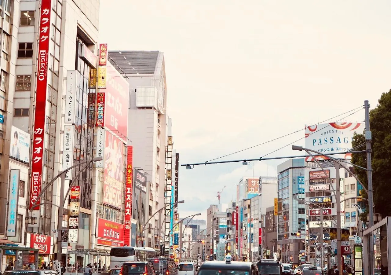 APA Hotel Ueno Ekimae Tokyo