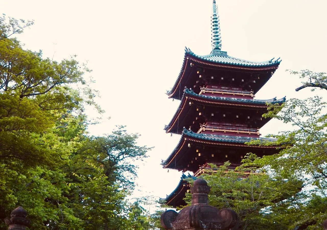 APA Hotel Ueno Ekimae Tokyo