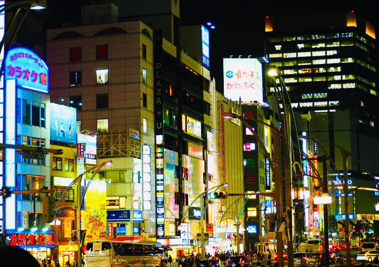 APA Hotel Ueno Ekimae Tokyo Giappone