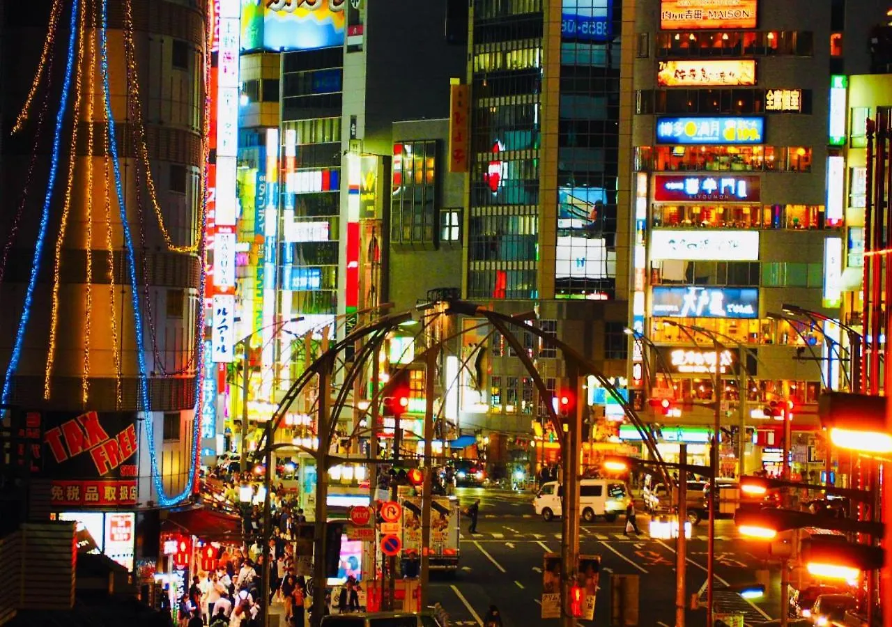 APA Hotel Ueno Ekimae Tokyo