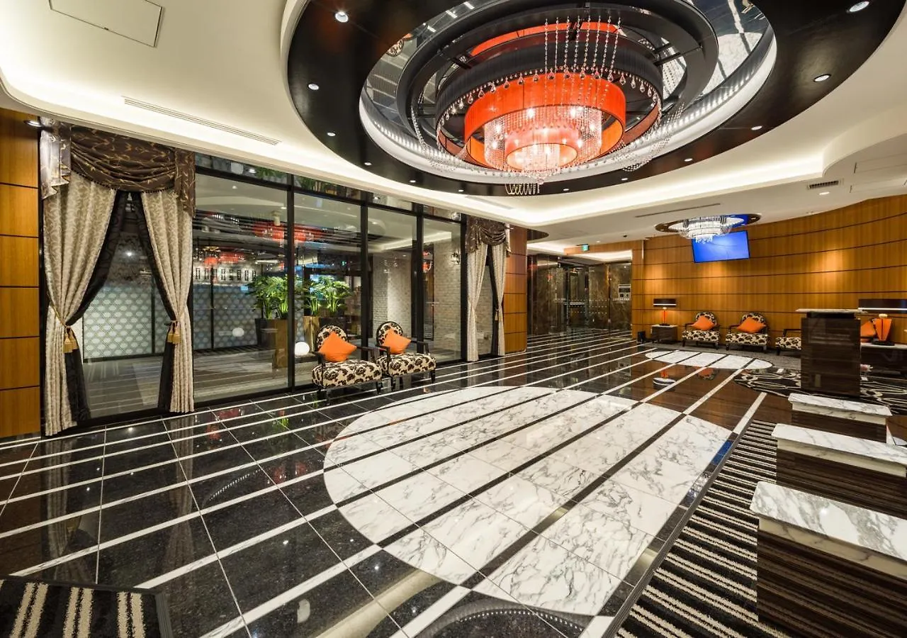 APA Hotel Ueno Ekimae Tokyo