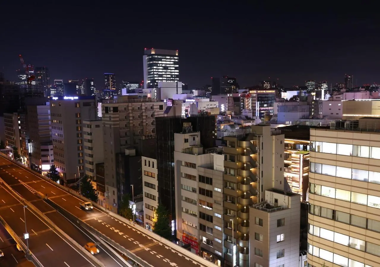 APA Hotel Ueno Ekimae Tokyo 3*,  Giappone