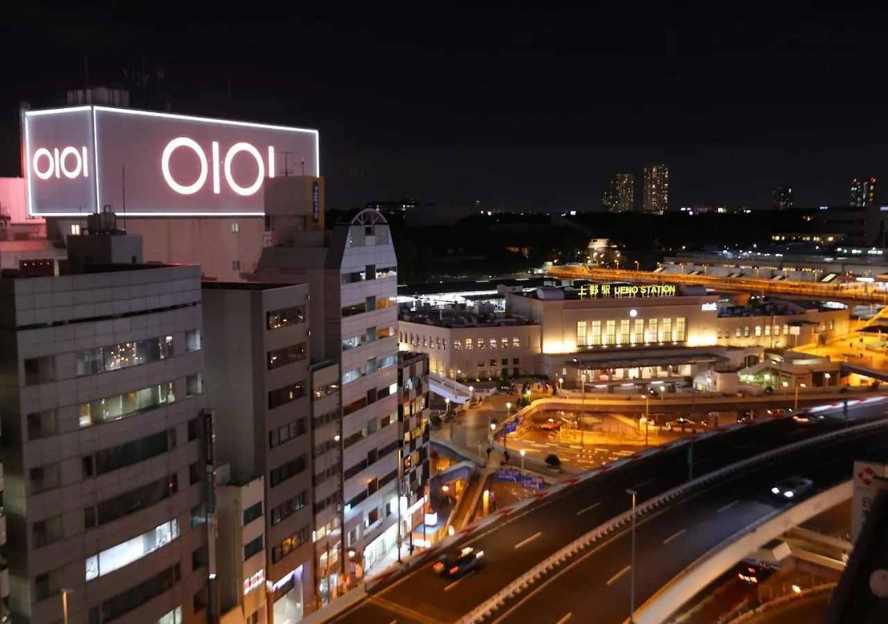 APA Hotel Ueno Ekimae Tokyo