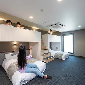 Ent Terrace Asakusa 아파트호텔