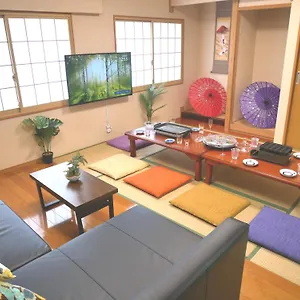 大阪西九条stay屋上bbq可 アパート