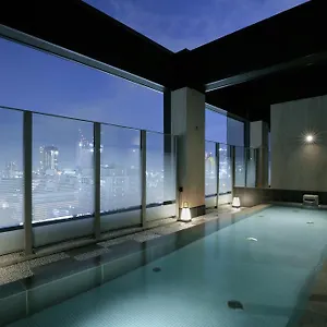 大阪难波光芒酒店 4* 大阪