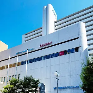 新阪急大阪附楼酒店 3* 大阪