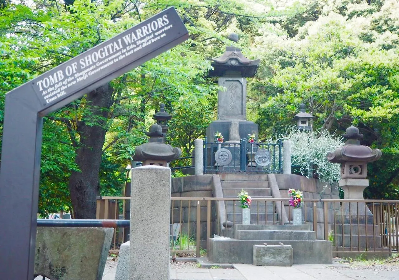 Apa Hotel Ueno Ekimae Tōkyō Japon