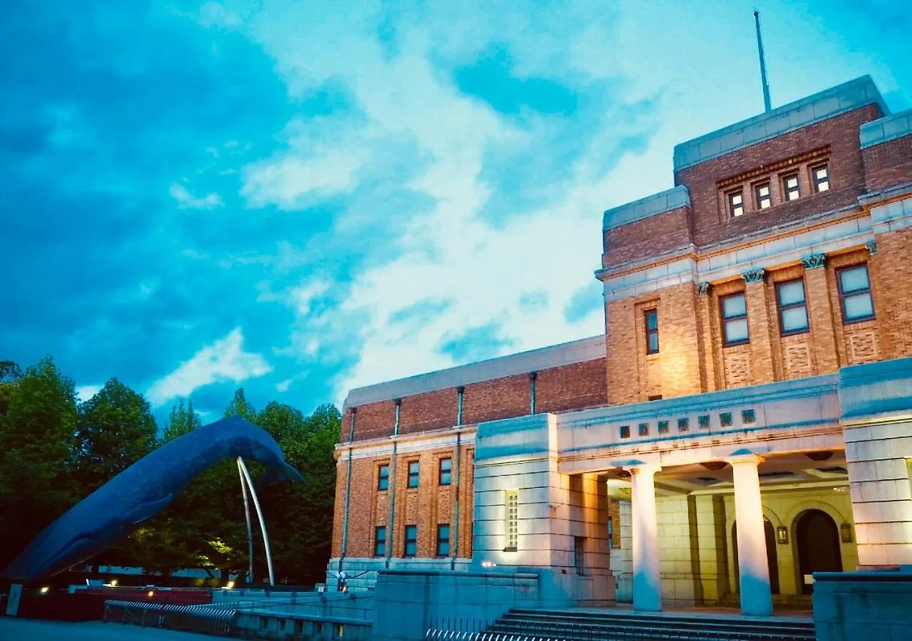 Apa Hotel Ueno Ekimae Tōkyō