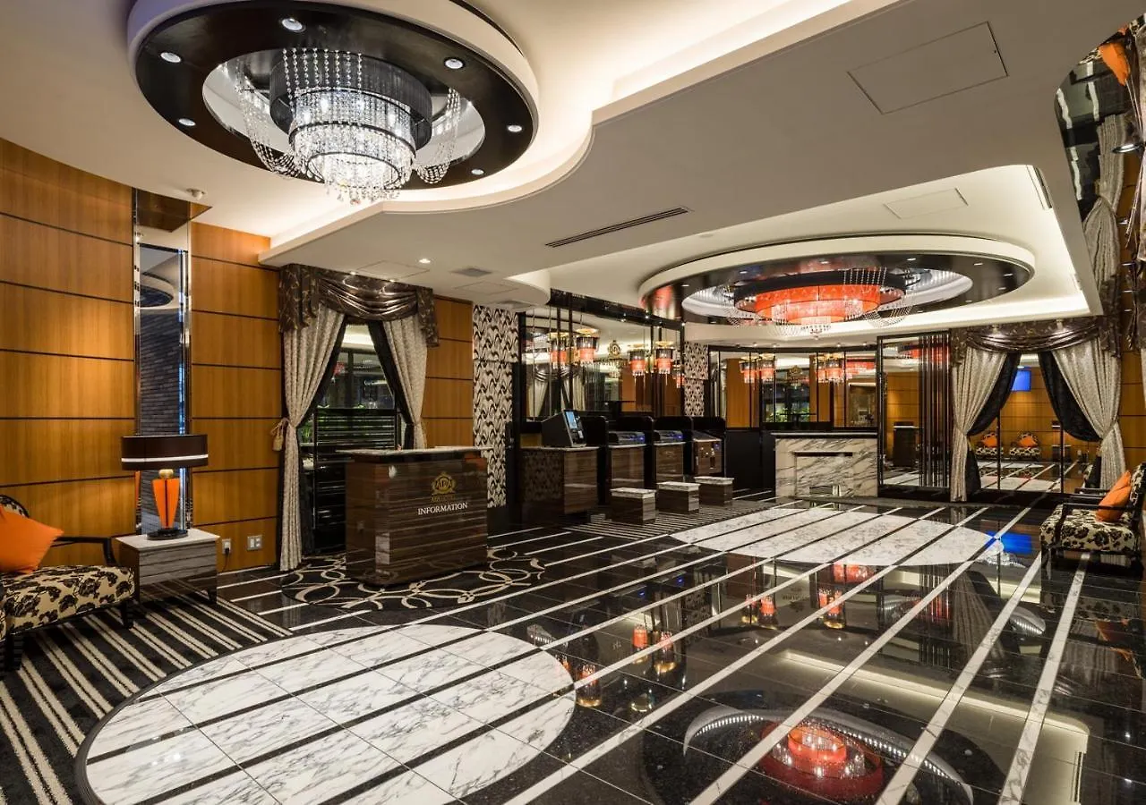 Apa Hotel Ueno Ekimae Prefektura Tokio 3*,  Japonsko