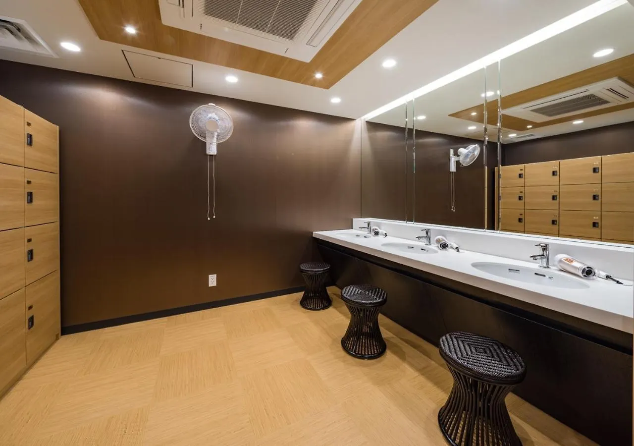 Apa Hotel Ueno Ekimae Tōkyō 3*,