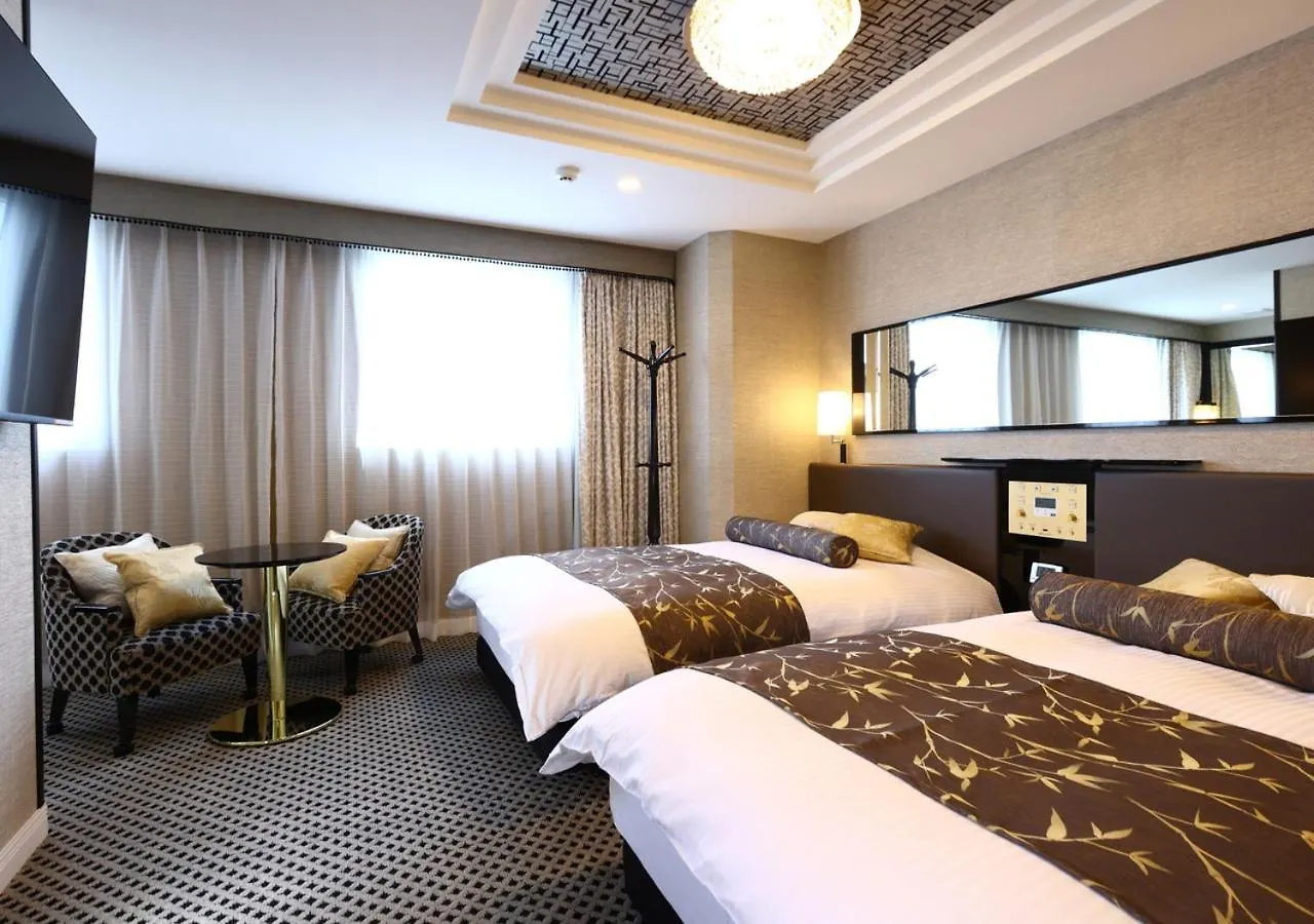Apa Hotel Ueno Ekimae Tōkyō