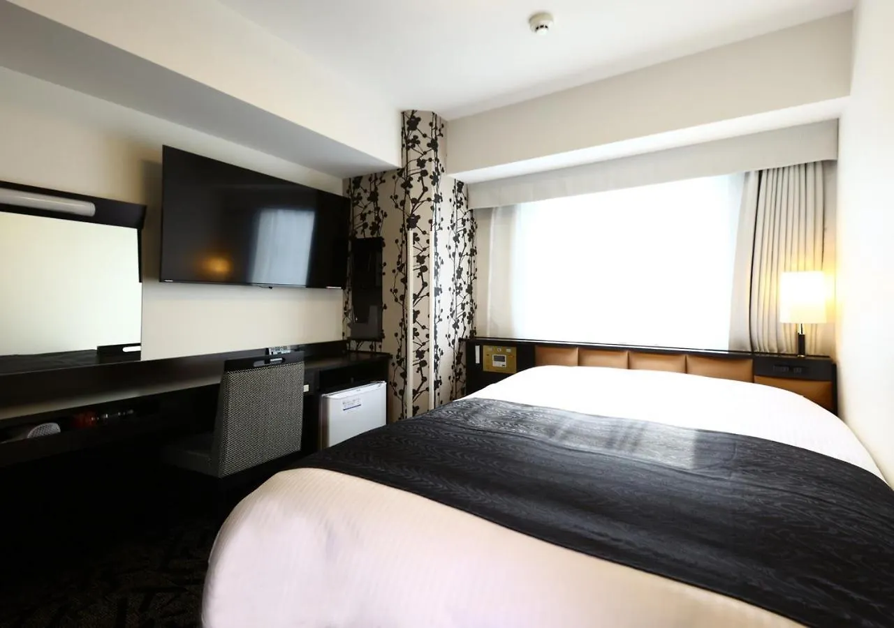 Apa Hotel Ueno Ekimae Tōkyō 3*,