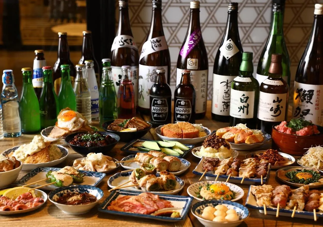 Apa Hotel Ueno Ekimae Tōkyō