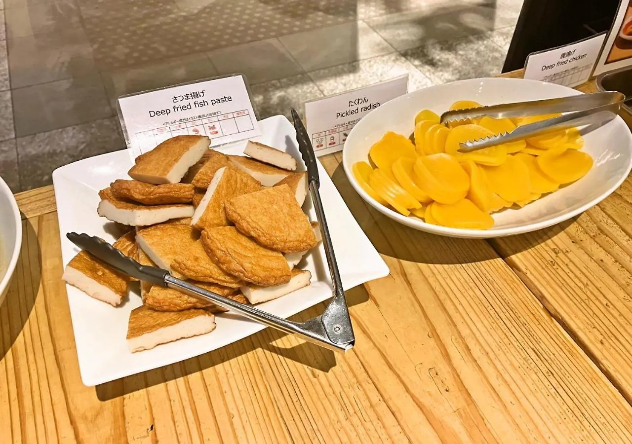 Apa Hotel Ueno Ekimae Prefektura Tokio