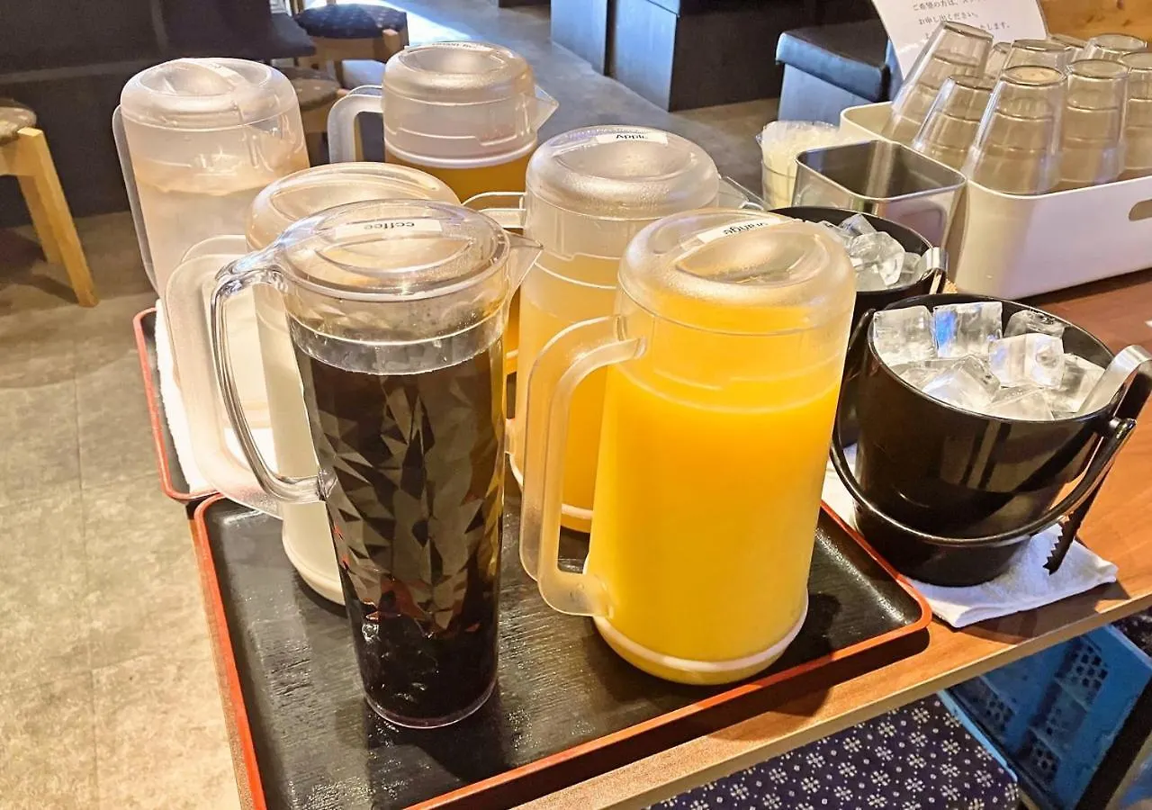 Apa Hotel Ueno Ekimae Tōkyō 3*,