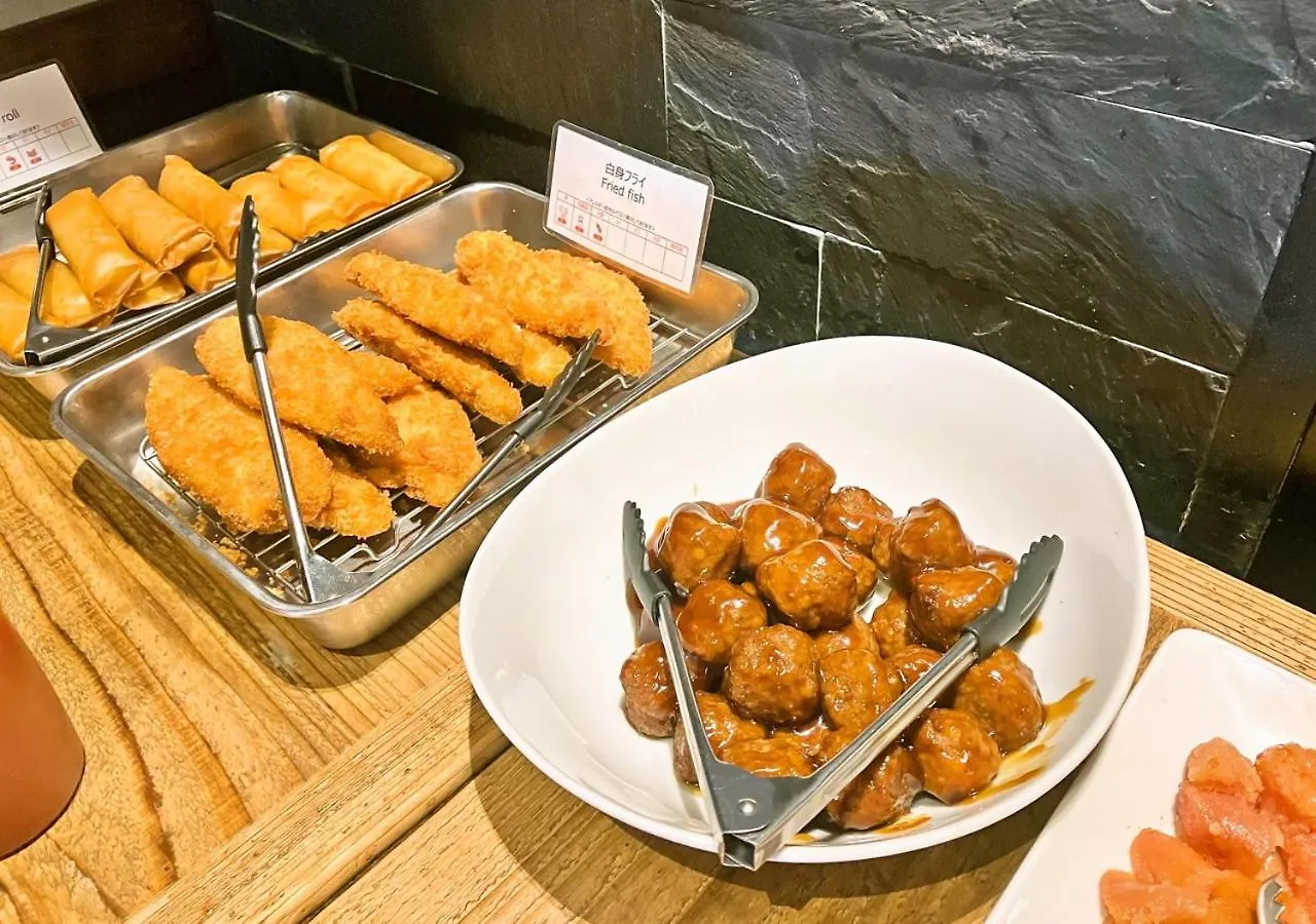 Apa Hotel Ueno Ekimae Prefektura Tokio