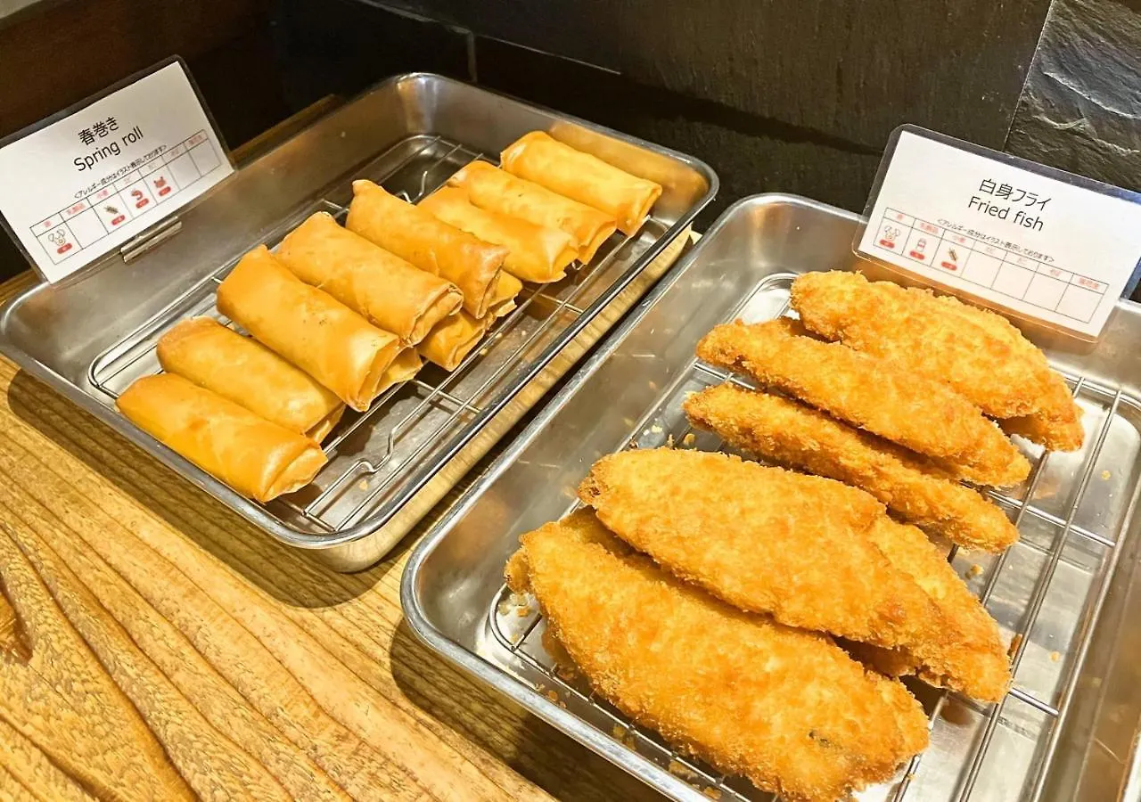 Apa Hotel Ueno Ekimae Tōkyō